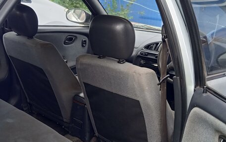 Suzuki Cultus III рестайлинг, 1995 год, 120 000 рублей, 7 фотография