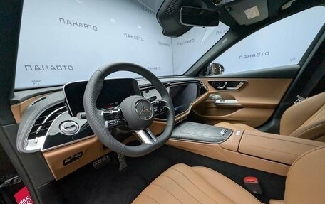 Mercedes-Benz E-Класс, 2025 год, 11 820 000 рублей, 3 фотография