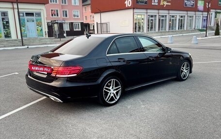 Mercedes-Benz E-Класс, 2014 год, 2 800 000 рублей, 5 фотография