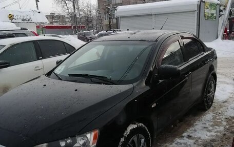 Mitsubishi Lancer IX, 2012 год, 800 000 рублей, 3 фотография