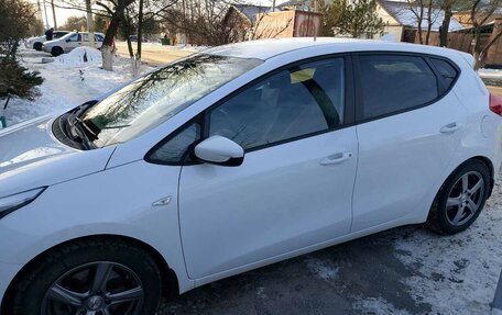 KIA cee'd III, 2018 год, 1 550 000 рублей, 2 фотография