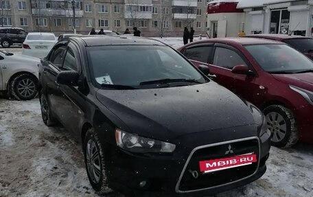 Mitsubishi Lancer IX, 2012 год, 800 000 рублей, 2 фотография