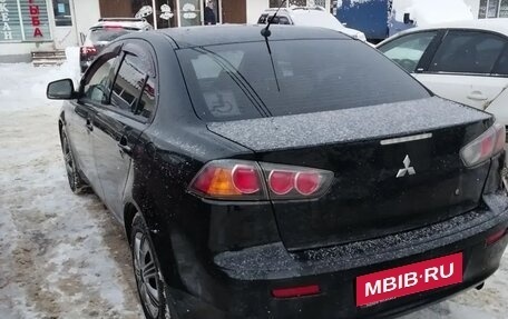 Mitsubishi Lancer IX, 2012 год, 800 000 рублей, 4 фотография