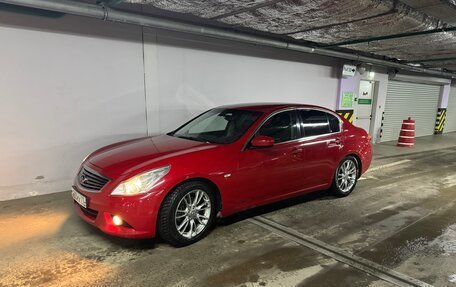 Infiniti G, 2010 год, 1 400 000 рублей, 2 фотография