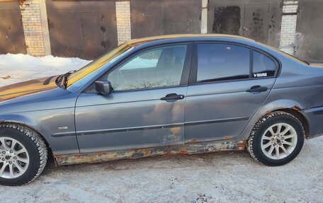 BMW 3 серия, 2000 год, 400 000 рублей, 2 фотография