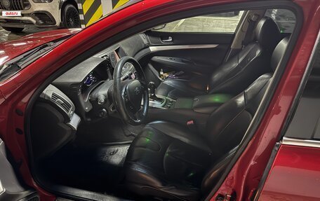 Infiniti G, 2010 год, 1 400 000 рублей, 6 фотография