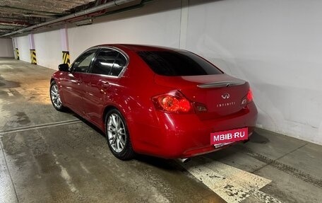 Infiniti G, 2010 год, 1 400 000 рублей, 3 фотография