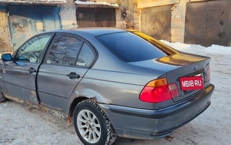 BMW 3 серия, 2000 год, 400 000 рублей, 3 фотография