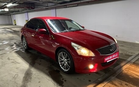 Infiniti G, 2010 год, 1 400 000 рублей, 5 фотография