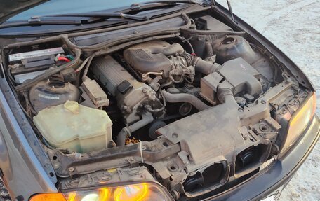 BMW 3 серия, 2000 год, 400 000 рублей, 14 фотография