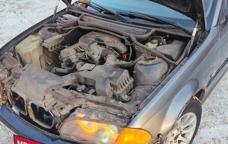 BMW 3 серия, 2000 год, 400 000 рублей, 15 фотография