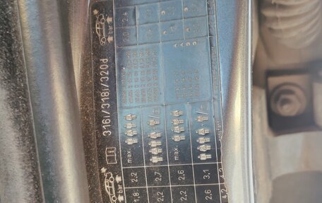 BMW 3 серия, 2000 год, 400 000 рублей, 26 фотография