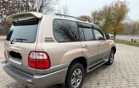 Lexus LX II, 2002 год, 1 400 000 рублей, 4 фотография