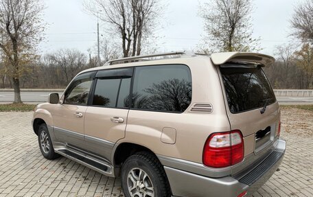 Lexus LX II, 2002 год, 1 400 000 рублей, 3 фотография