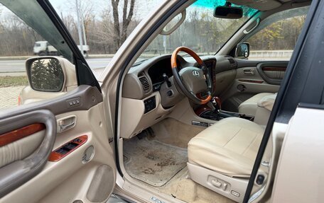 Lexus LX II, 2002 год, 1 400 000 рублей, 5 фотография