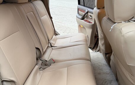 Lexus LX II, 2002 год, 1 400 000 рублей, 9 фотография