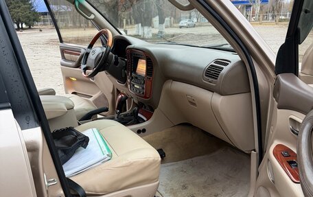 Lexus LX II, 2002 год, 1 400 000 рублей, 10 фотография