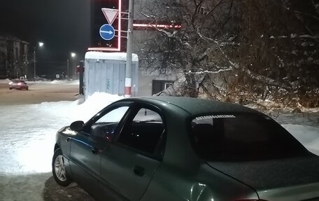 ЗАЗ Sens, 2007 год, 85 000 рублей, 3 фотография