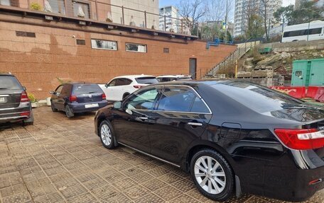 Toyota Camry, 2013 год, 2 000 000 рублей, 2 фотография