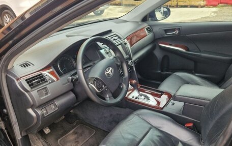 Toyota Camry, 2013 год, 2 000 000 рублей, 9 фотография