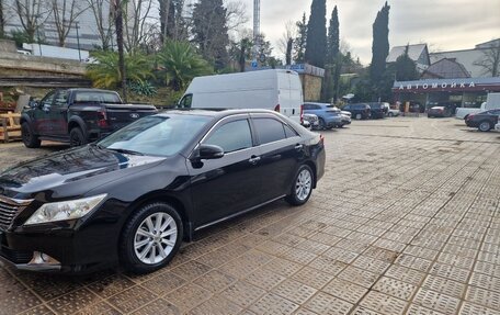 Toyota Camry, 2013 год, 2 000 000 рублей, 3 фотография