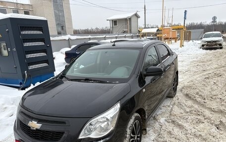 Chevrolet Cobalt II, 2014 год, 915 000 рублей, 3 фотография