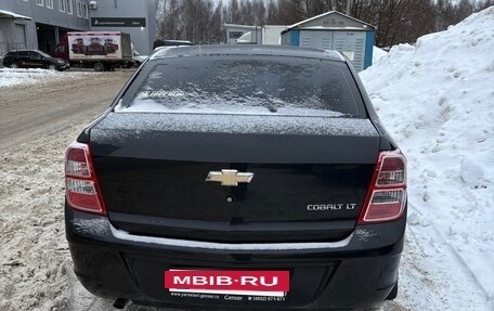 Chevrolet Cobalt II, 2014 год, 915 000 рублей, 5 фотография