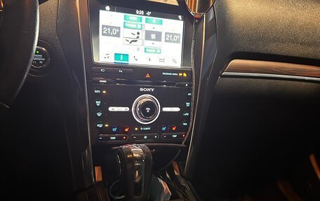 Ford Explorer VI, 2018 год, 2 900 000 рублей, 6 фотография