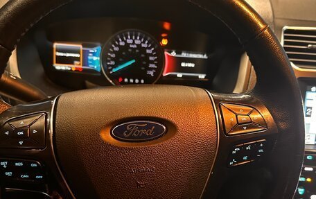 Ford Explorer VI, 2018 год, 2 900 000 рублей, 5 фотография