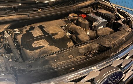 Ford Explorer VI, 2018 год, 2 900 000 рублей, 12 фотография