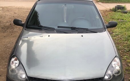 Renault Symbol I, 2005 год, 135 000 рублей, 7 фотография