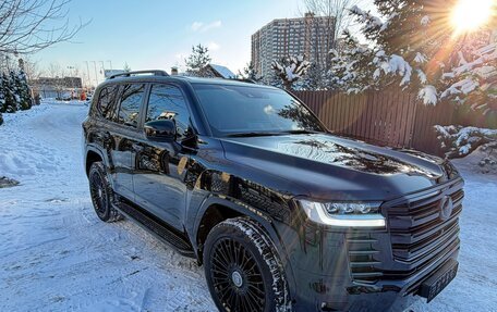 Toyota Land Cruiser, 2025 год, 15 200 000 рублей, 7 фотография