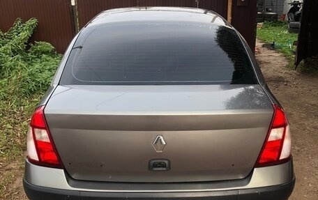 Renault Symbol I, 2005 год, 135 000 рублей, 5 фотография