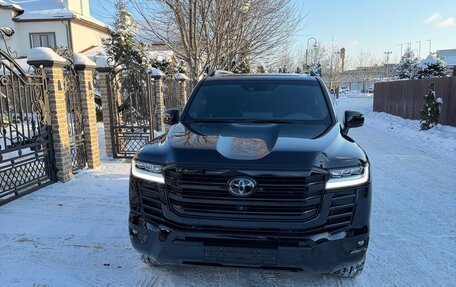 Toyota Land Cruiser, 2025 год, 15 200 000 рублей, 2 фотография