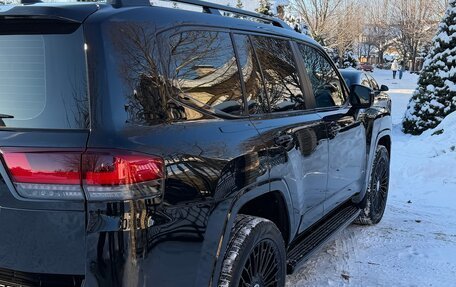 Toyota Land Cruiser, 2025 год, 15 200 000 рублей, 6 фотография