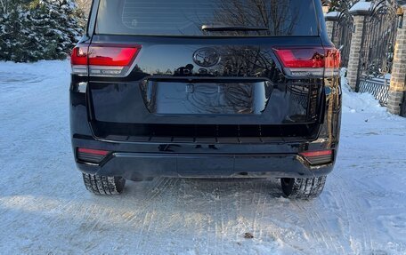 Toyota Land Cruiser, 2025 год, 15 200 000 рублей, 5 фотография