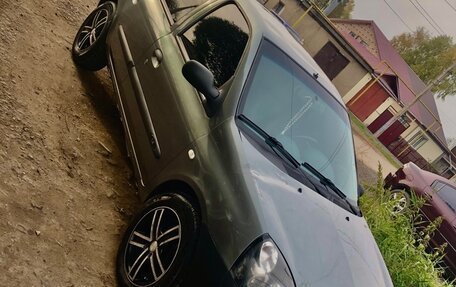 Renault Symbol I, 2005 год, 135 000 рублей, 8 фотография