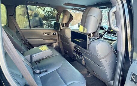 Toyota Land Cruiser, 2025 год, 15 200 000 рублей, 10 фотография