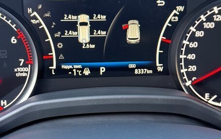 Toyota Land Cruiser, 2025 год, 15 200 000 рублей, 14 фотография