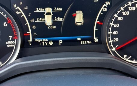 Toyota Land Cruiser, 2025 год, 15 200 000 рублей, 15 фотография