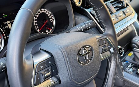 Toyota Land Cruiser, 2025 год, 15 200 000 рублей, 17 фотография