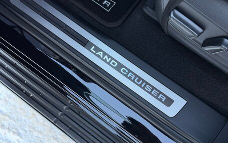 Toyota Land Cruiser, 2025 год, 15 200 000 рублей, 18 фотография