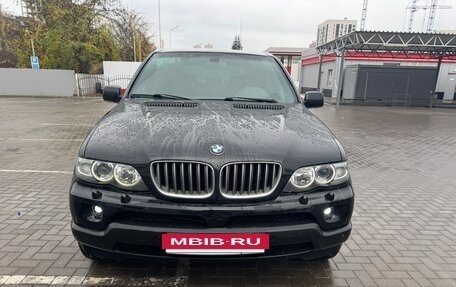 BMW X5, 2004 год, 1 700 000 рублей, 3 фотография