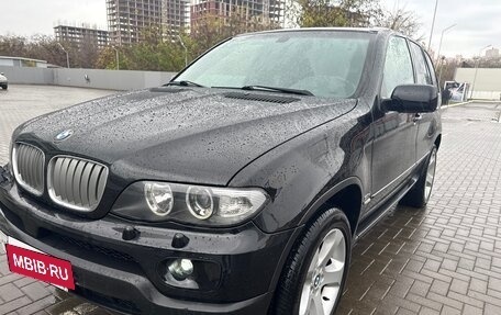 BMW X5, 2004 год, 1 700 000 рублей, 4 фотография
