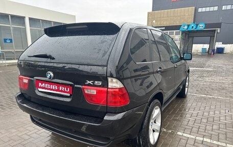 BMW X5, 2004 год, 1 700 000 рублей, 9 фотография
