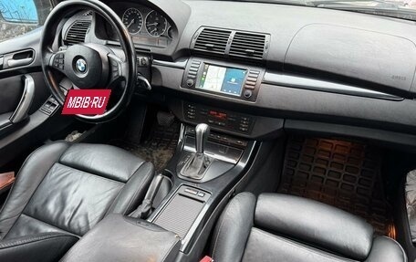 BMW X5, 2004 год, 1 700 000 рублей, 12 фотография