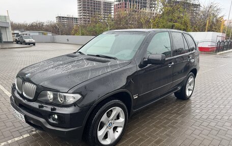 BMW X5, 2004 год, 1 700 000 рублей, 6 фотография