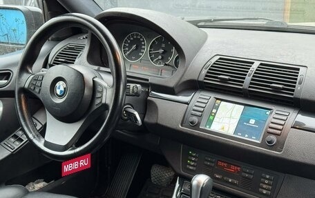 BMW X5, 2004 год, 1 700 000 рублей, 11 фотография