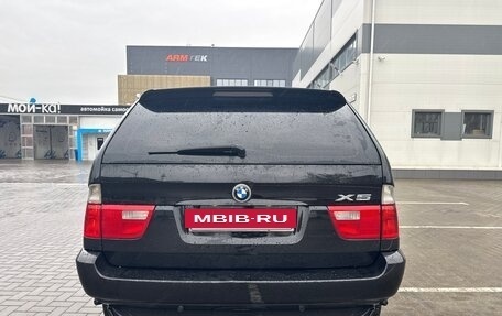 BMW X5, 2004 год, 1 700 000 рублей, 10 фотография