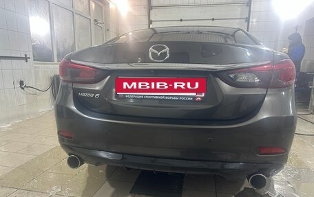 Mazda 6, 2017 год, 2 350 000 рублей, 6 фотография